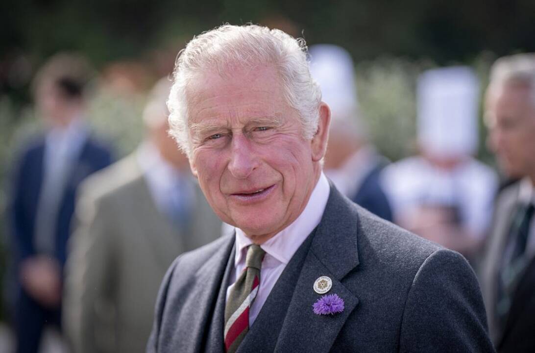 Britų karalius: taika niekada nėra savaime suprantamas dalykas
