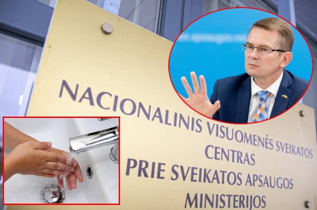 A. Dulkys ragina NVSC daugiau komunikuoti su gyventojais: neužtenka tik veiksmų
