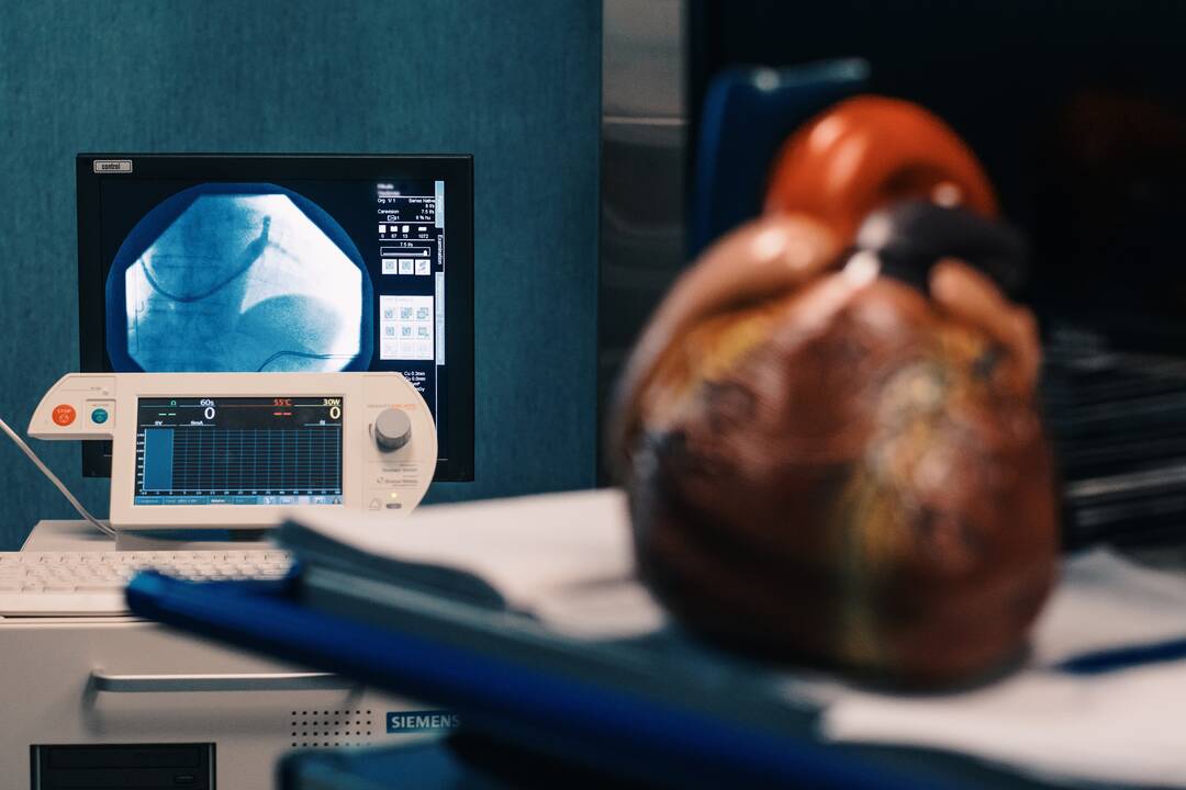 Tik ryžtingo sūnaus dėka Ramūnas šiandien gyvas