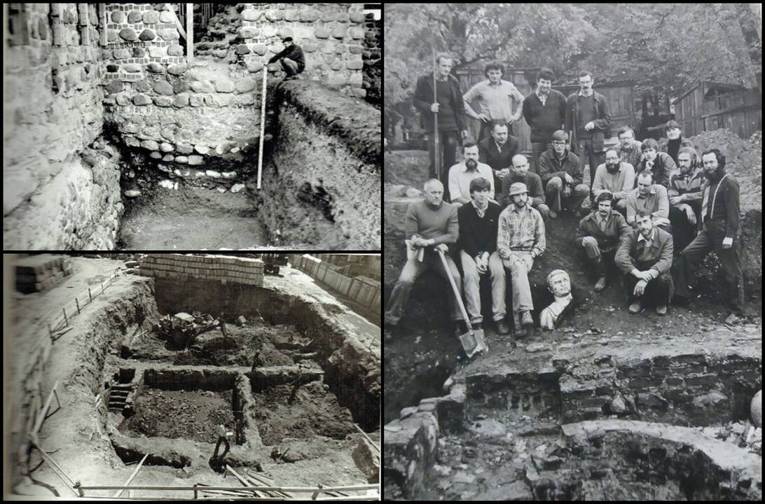 Kauno miesto muziejuje – paroda apie Kauno archeologus