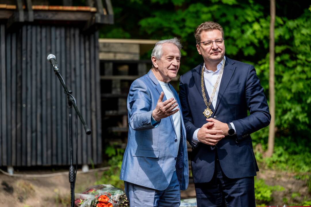 Spaudos baliuje apdovanoti žurnalistai