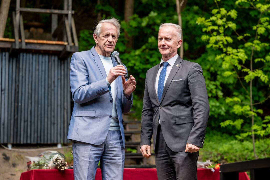 Spaudos baliuje apdovanoti žurnalistai
