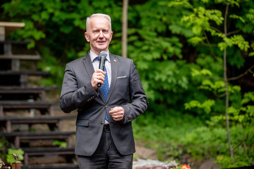 Spaudos baliuje apdovanoti žurnalistai