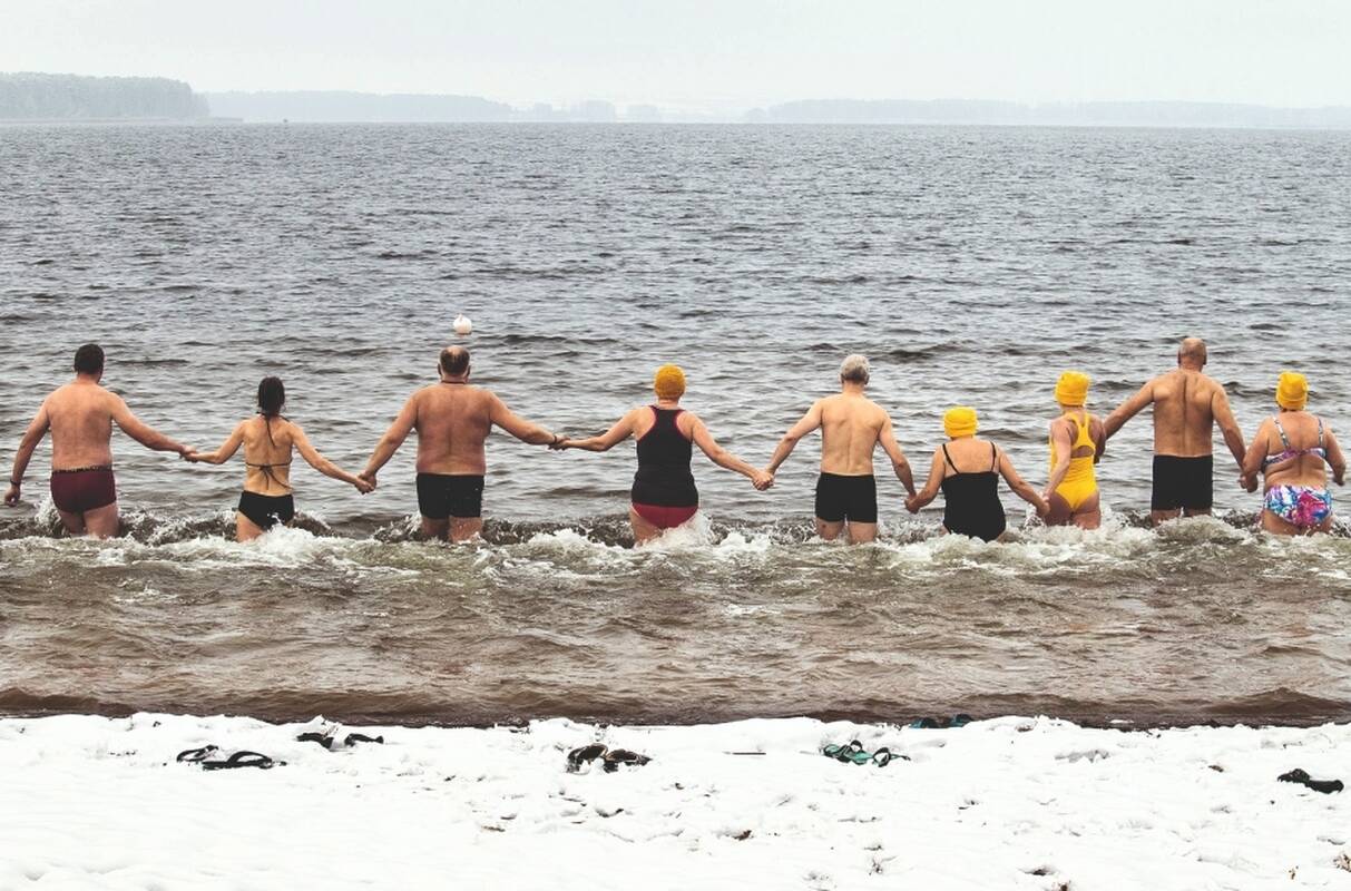 
<span>Grūdinimasis šalčiu turi ypatingą poveikį: ką ir kaip galima daryti</span>

