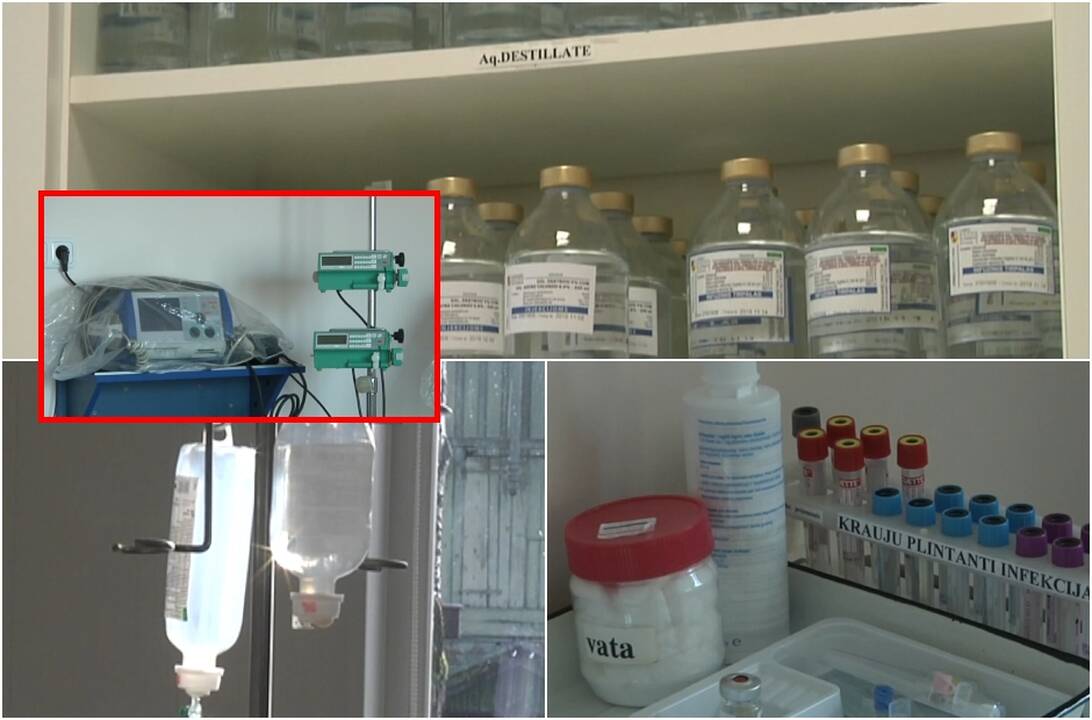 Mokslo ir žinių dieną – pasikeitusios apsinuodijimo tendencijos: kaip su tuo kovoja medikai?