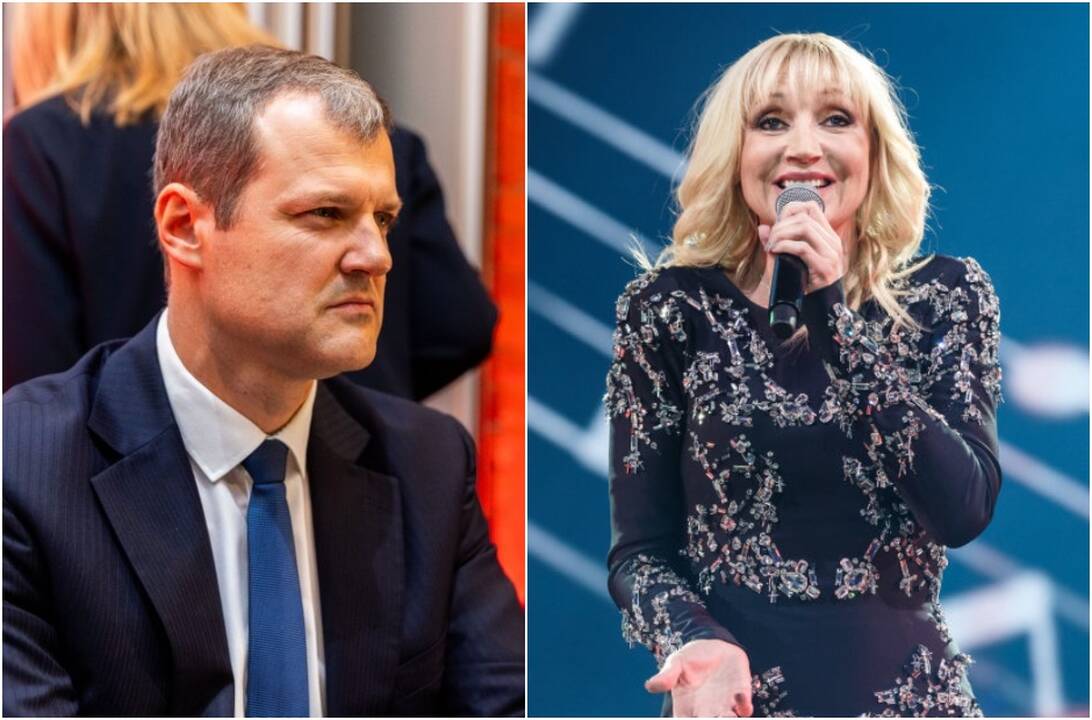 Lietuvoje ketina koncertuoti Putino apdovanota žvaigždė Kristina Orbakaitė: sureagavo ir premjeras
