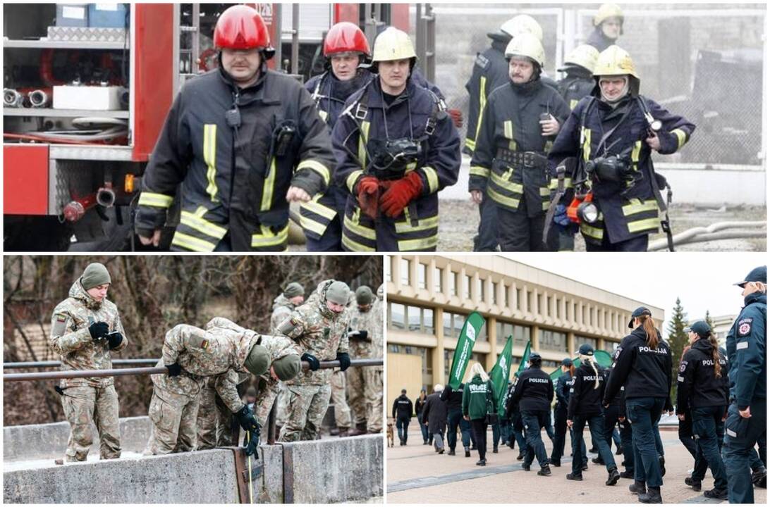 „Blogai, tiesiai šviesiai sakau“: nerimsta aistros dėl pareigūnų atlyginimų