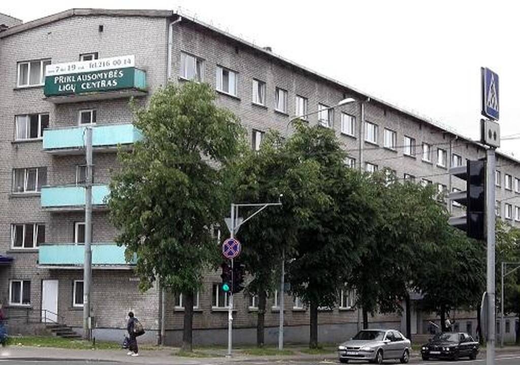Priklausomybės ligų centro ateitis – miglota