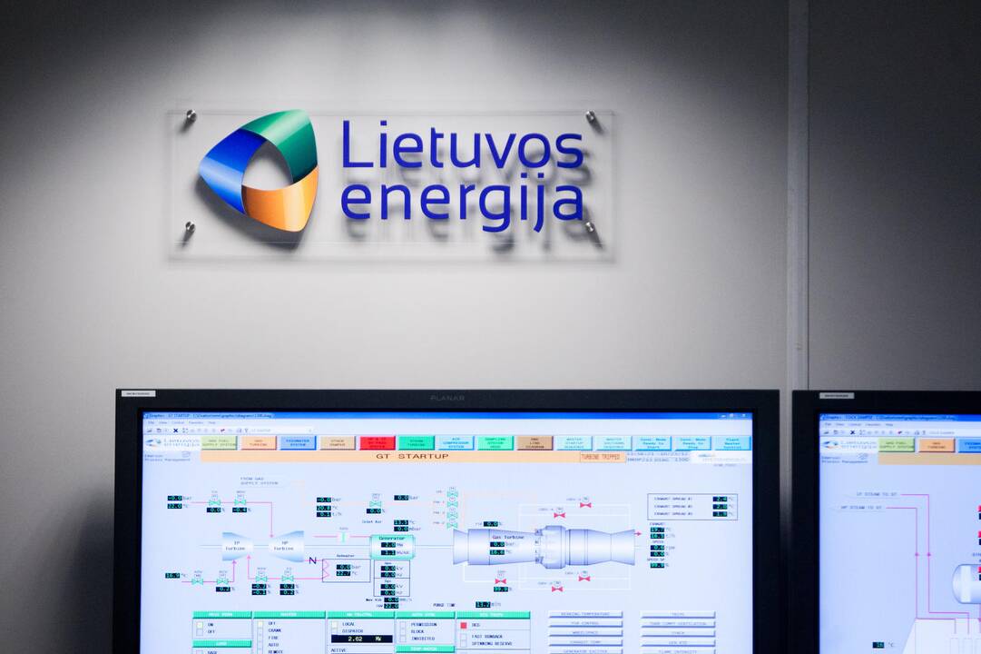 Siūloma stabdyti „Lietuvos energijos“ NT pardavimą