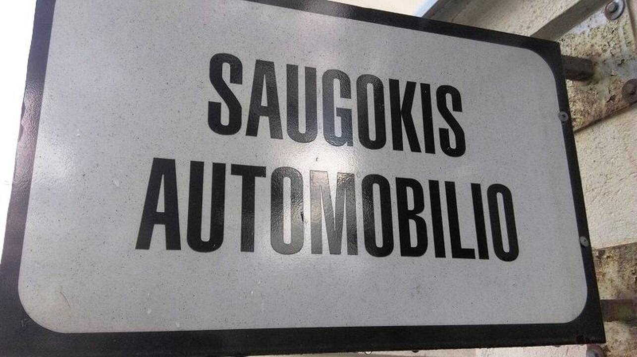 Vairuotojas pripūtė daugiau nei 4 promiles