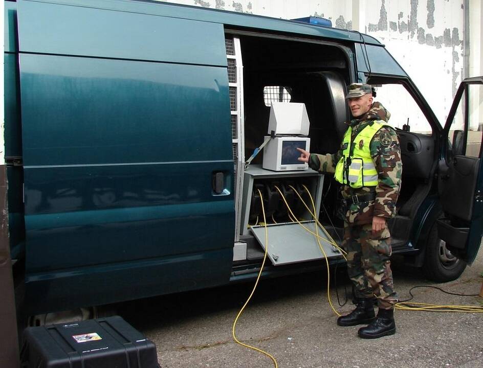 Operacija prieš nelegalią migraciją
