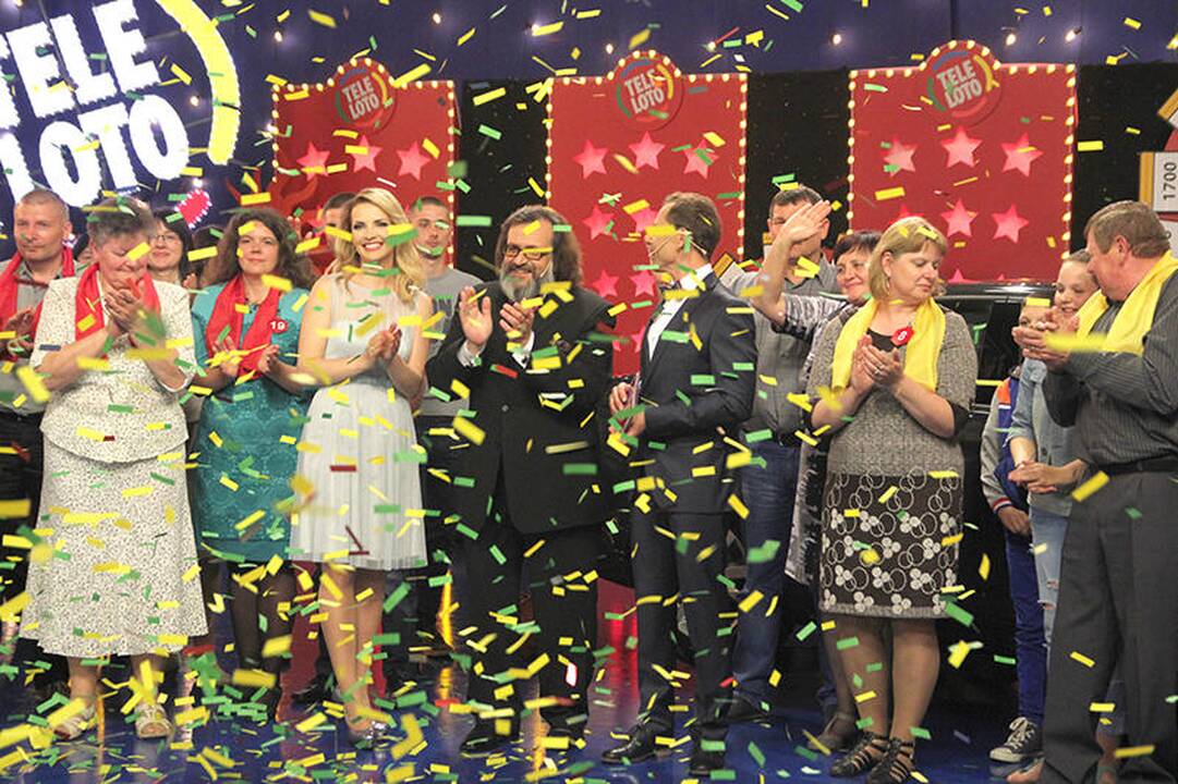 Žemaičiui turtus atnešė per Tėvo dieną gautas „Teleloto“ bilietas