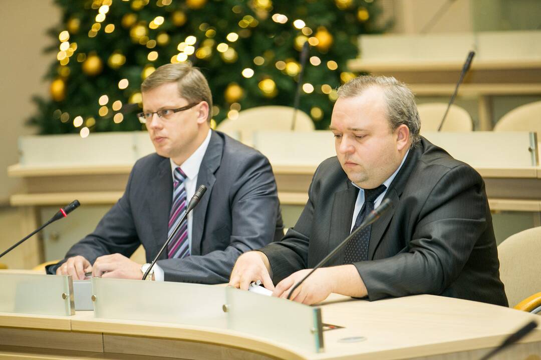 Kauno meras: metai buvo kupini veiklos