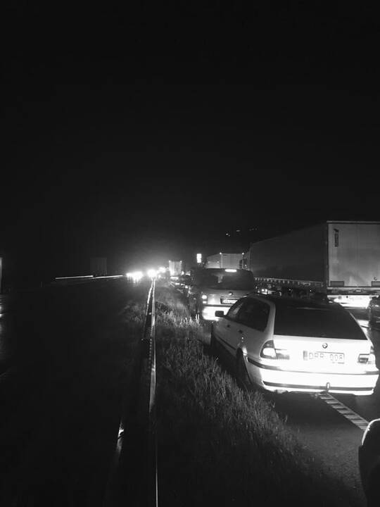 Prie IX forto – šiurpi BMW ir vilkiko kaktomuša, žuvo 20-metė vairuotoja