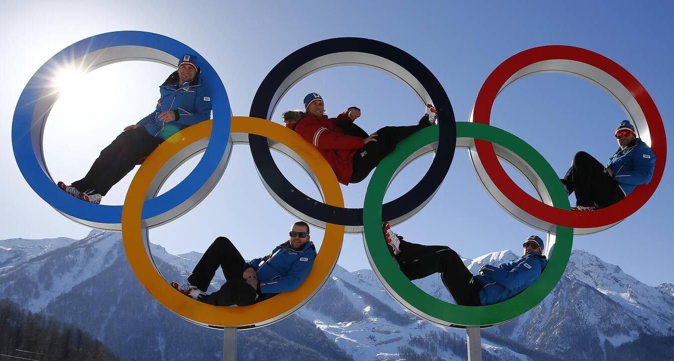 Amerikiečiai susirūpinę dėl saugumo Sočio olimpiadoje
