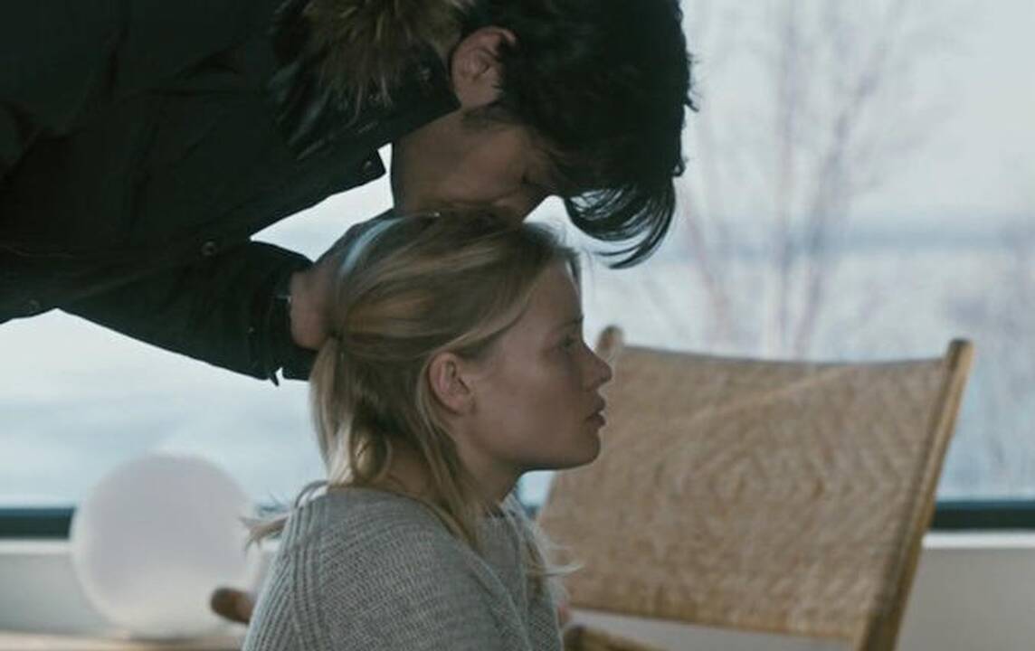 Kino teatruose – reto grožio erotinė drama 