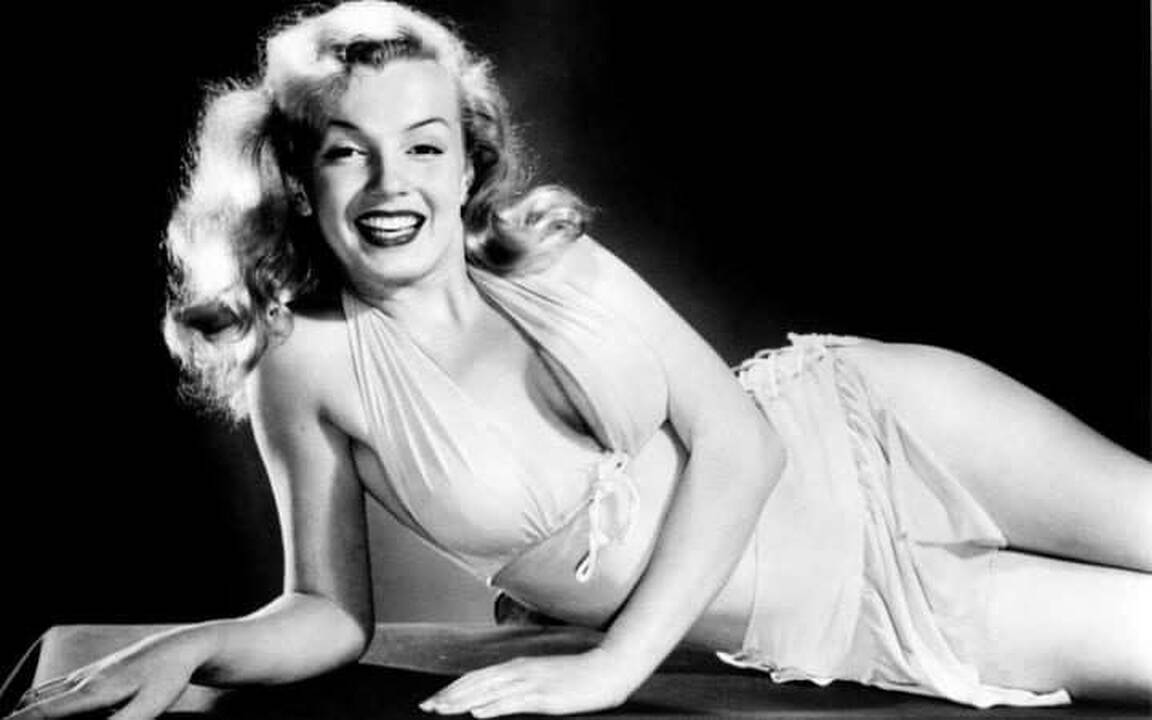 1946 m. įvyko Marilyn Monroe kino bandymas. Vėliau ji sudarė sutartį su ,,20 th Century Fox“.