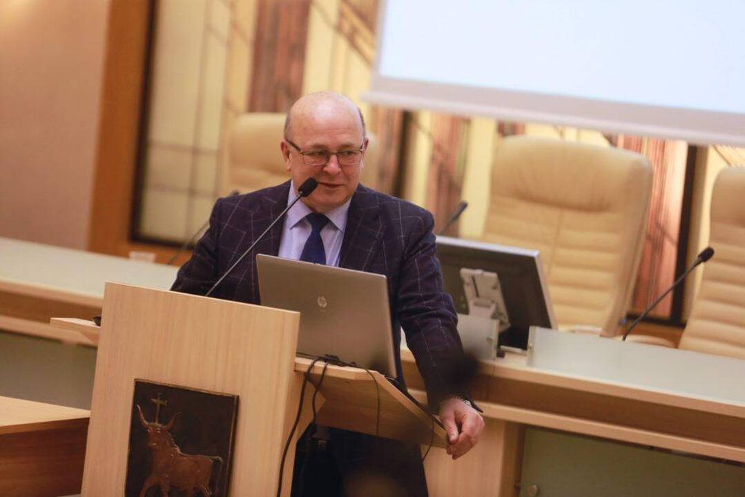 V. Matijošaitis