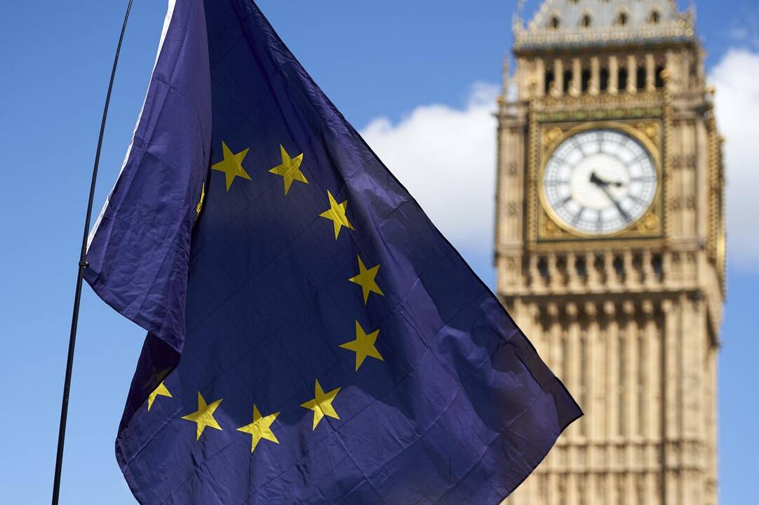 Britanijoje darbuotojų iš Rytų Europos skaičius viršijo milijoną