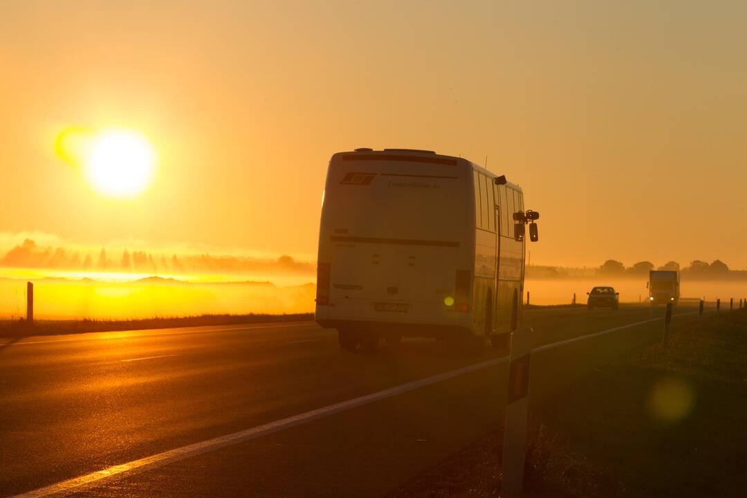 Autobusas iš Jurbarko į Kauną nebevažiuos