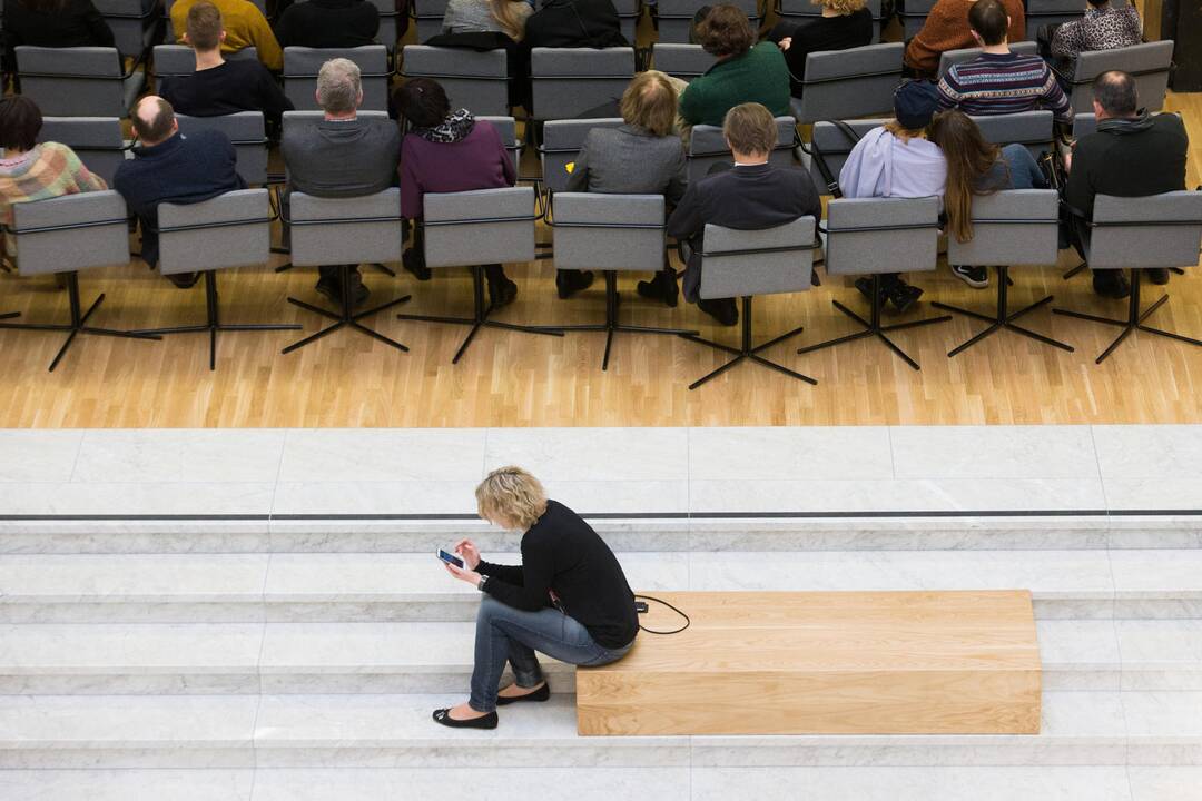 Kaip telefonas pakeitė žmonių gyvenimus