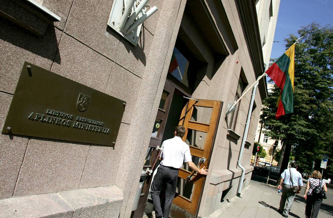 Kauno aplinkosaugininkai įtariami neteisėtai tvarkę konfiskuotą turtą