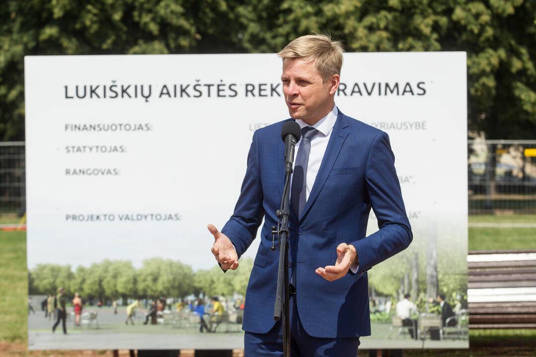 R. Šimašius