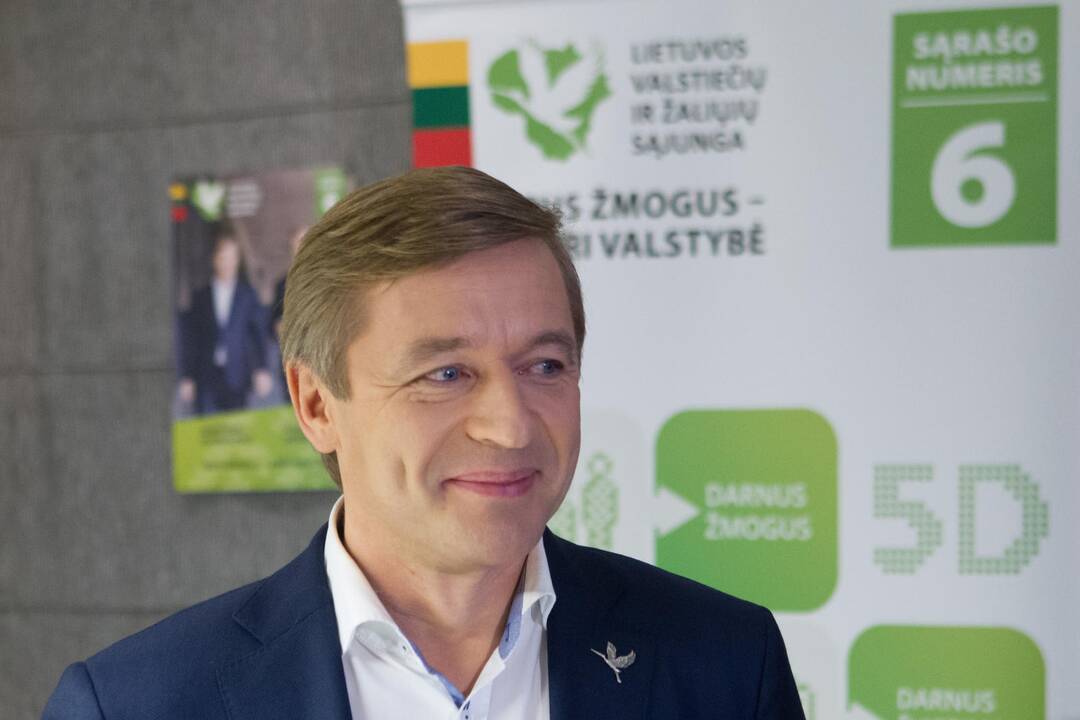 R. Karbauskis