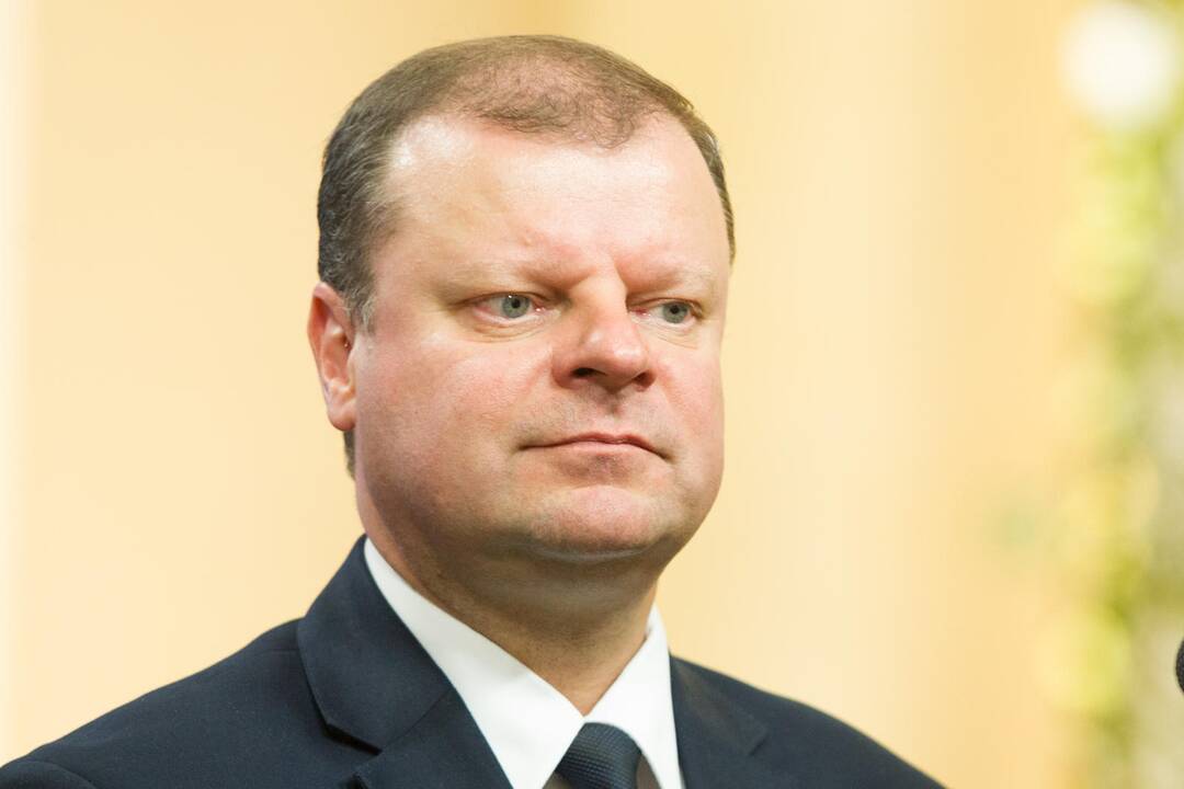S. Skvernelis