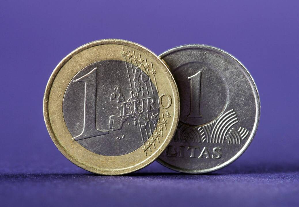Pristatytas referendumo dėl lito tekstas