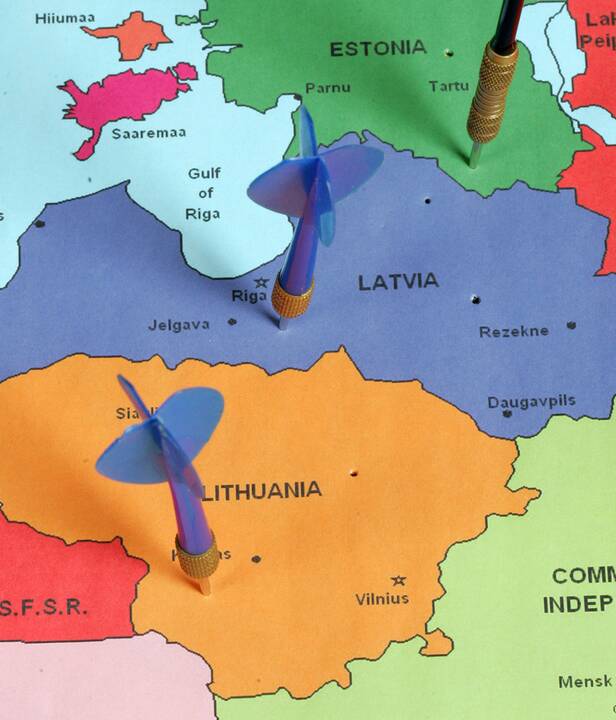 Prognozė: Lietuva Estiją pasivys po 15 metų