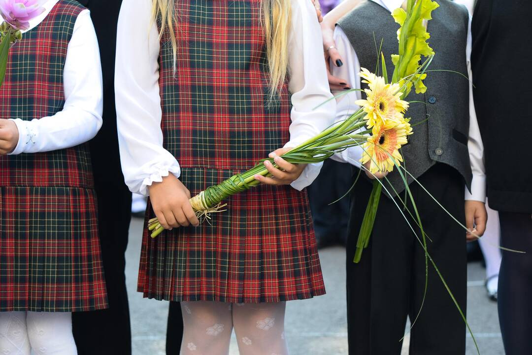 Mokyklose – uniformų renesansas