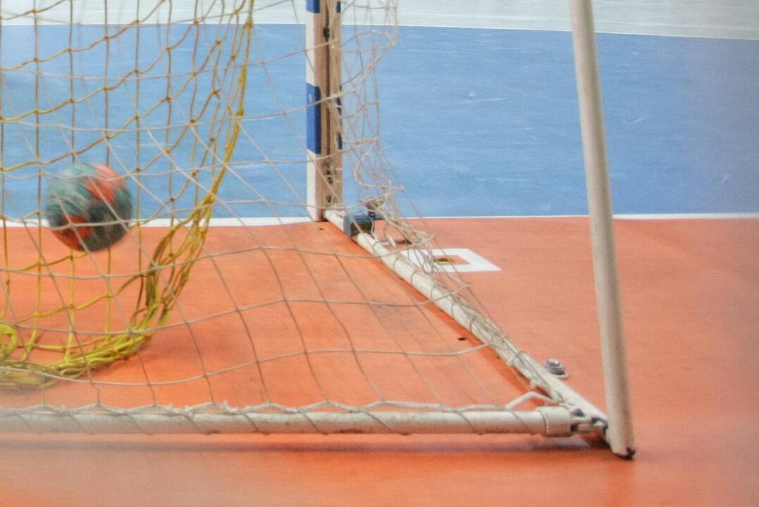 Paaiškėjo pirmasis 2015-2016 metų sezono vyrų rankinio lygos pusfinalio dalyvis