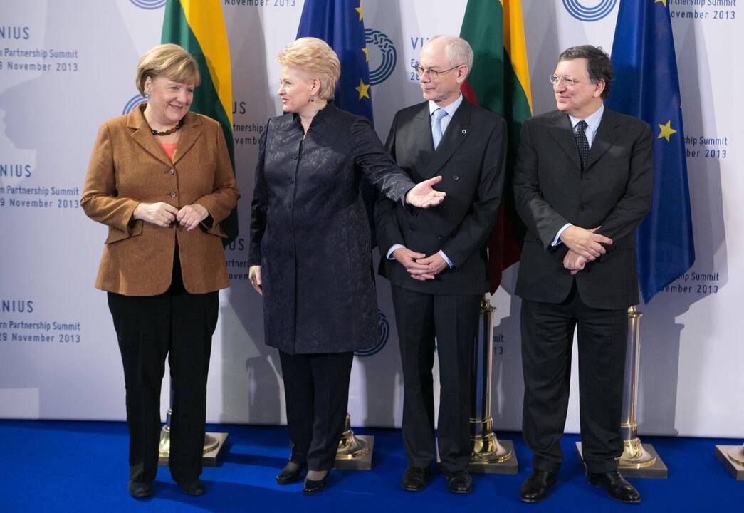Lietuva pasaulyje 2013 metais (apžvalga)