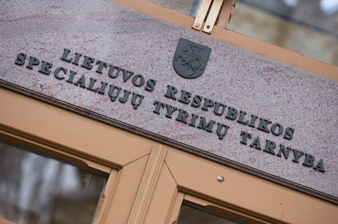 STT dėl nutekintos informacijos apklausė A. Bagočiutę , „Lietuvos energijos“ vadovus