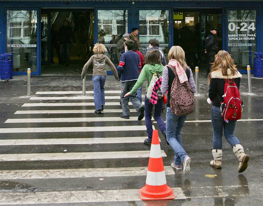 Reklama ir vaikai: draugystė iš išskaičiavimo