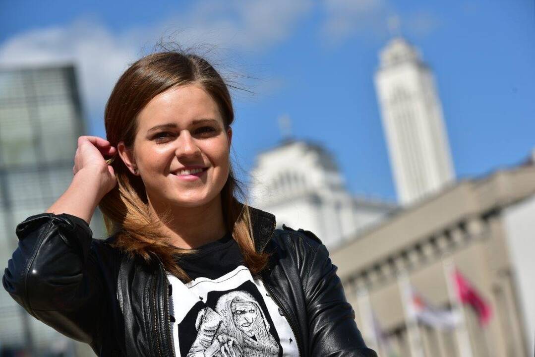 G. Kinkaitė