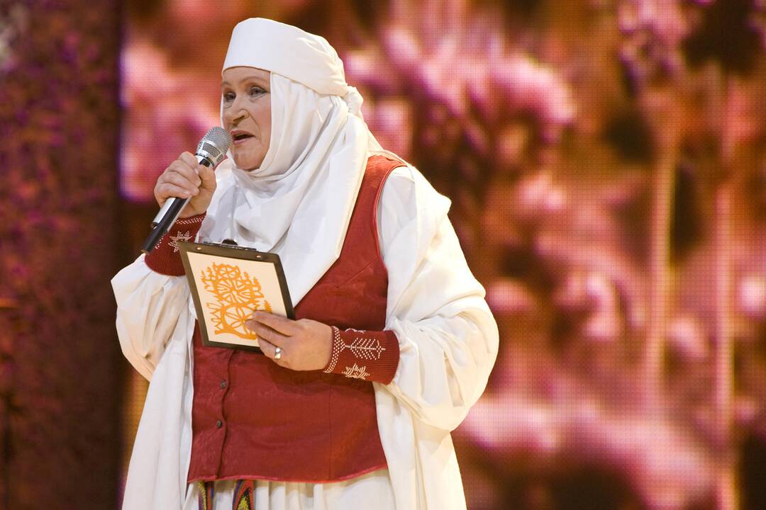 Šventėje koncertuos ir Veronika Povilionienė