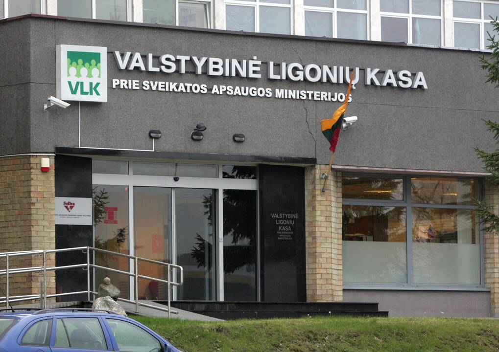 Ligonių kasos nutrauks sveikatos draudimo sistemos pirkimą