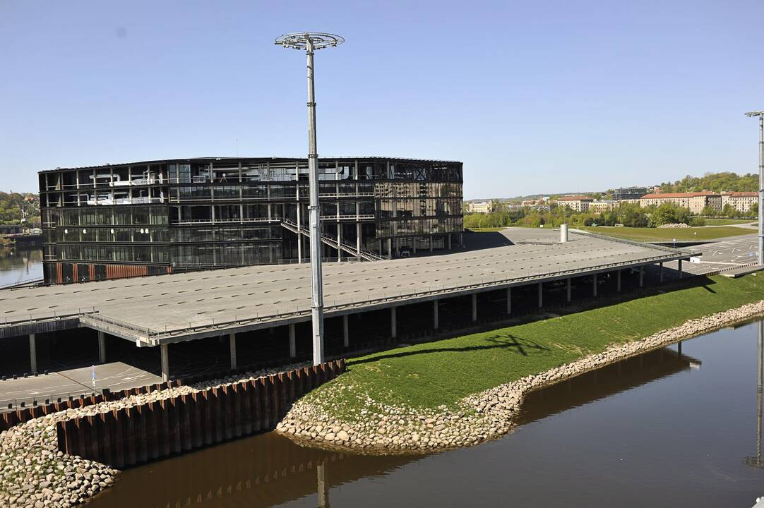 „Žalgirio“ arena imasi žaliosios strategijos