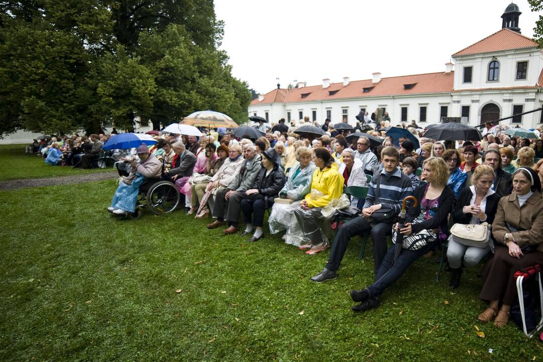 Kuo dar pradžiugins Pažaislio muzikos festivalis?