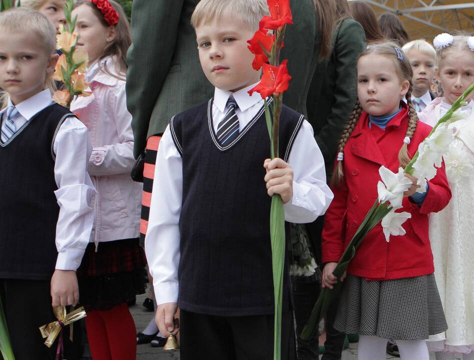 Kokių staigmenų ruošia naujieji mokslo metai?
