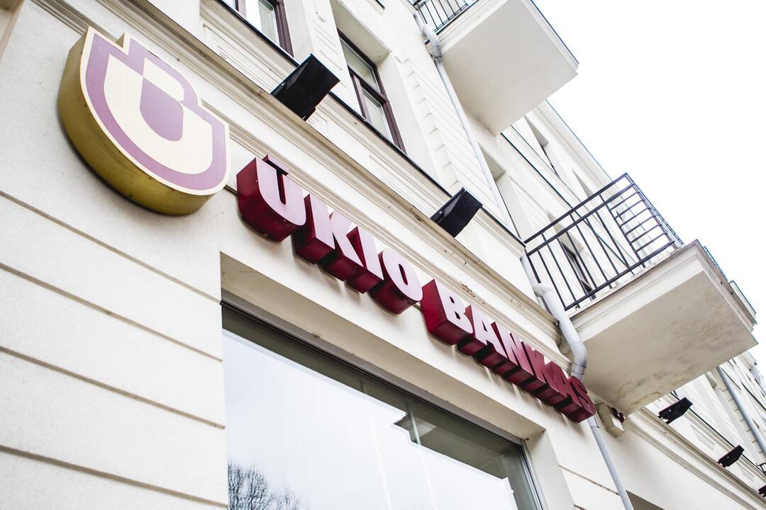 Ūkio banko turto pardavimas persikėlė į 2014 metus