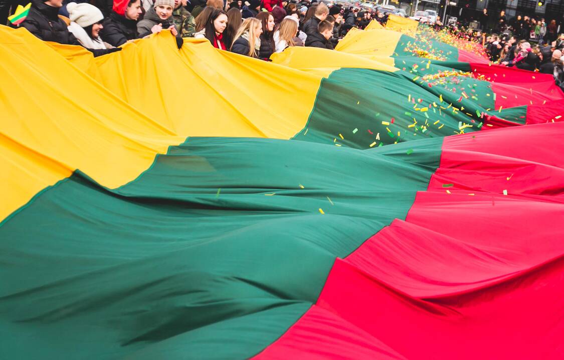 Kaip Kaunas švęs Kovo 11-ąją?