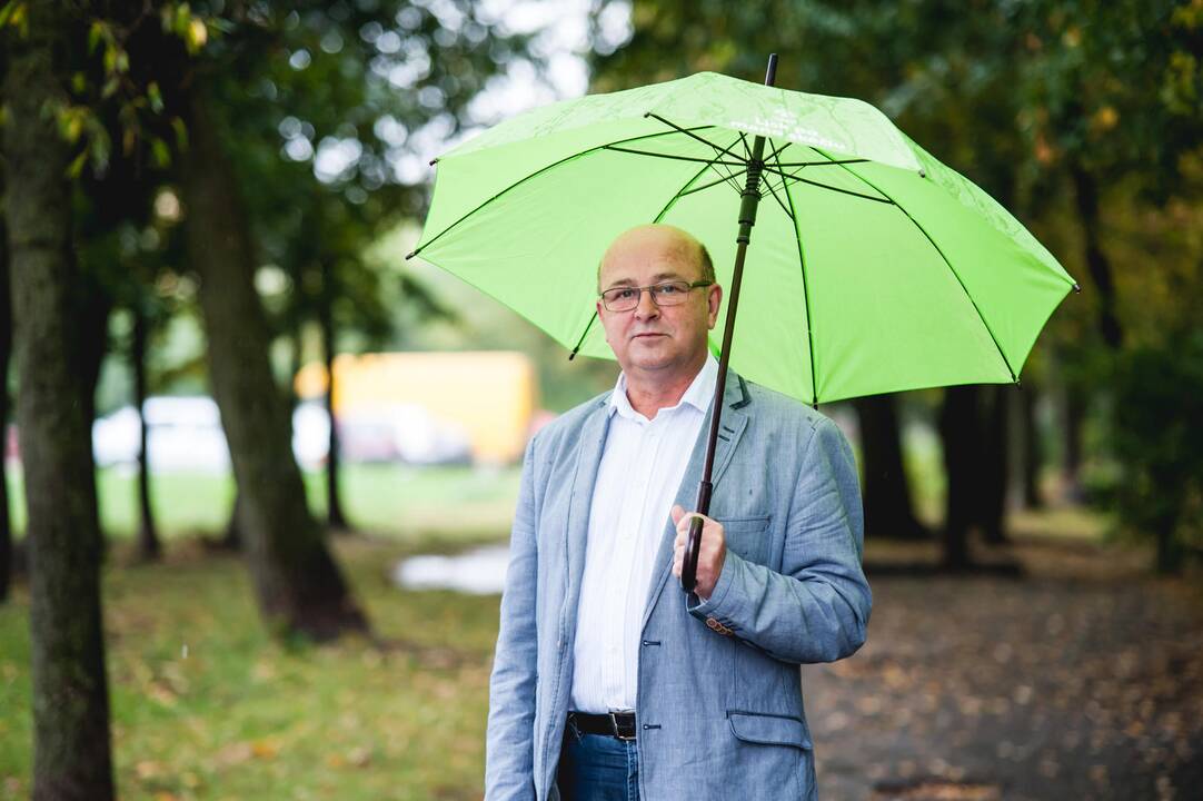 Visvaldas Matijošaitis