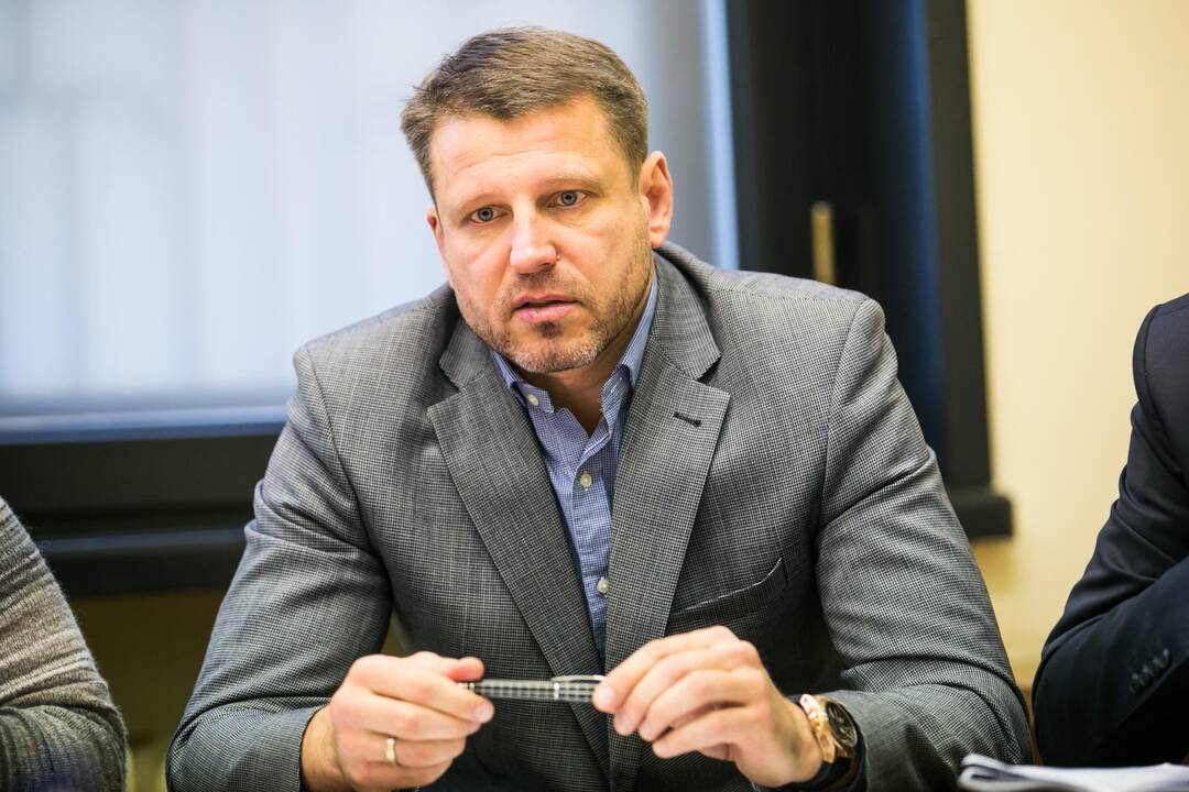 Židrūnas Garšva