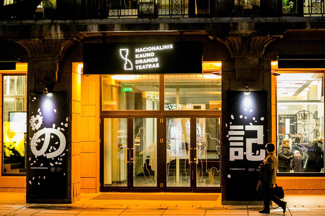 Kauno dramos teatras jubiliejinį sezoną pradės „Barboros“ premjera