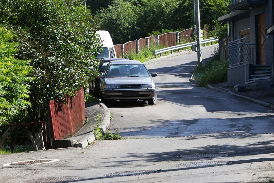Pamiršti automobiliai