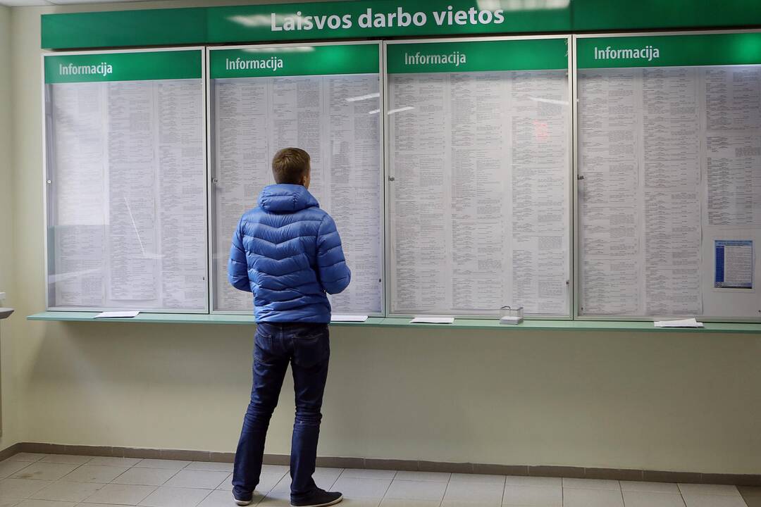 Nauja tvarka leis jaunimui įgyti praktinių įgūdžių