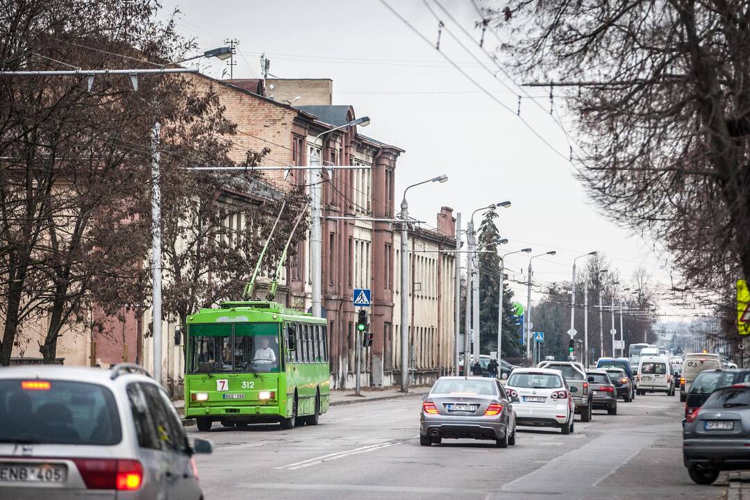 Ar bus galima remontuoti gatves?